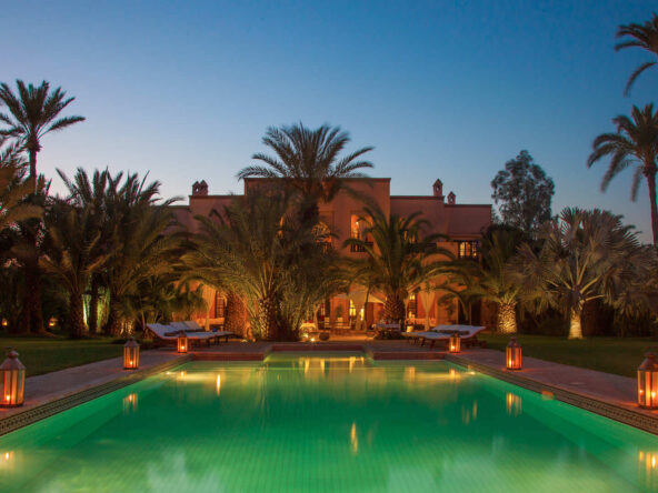 marrakech-villa-palmeraie-swimming-pool-night-view